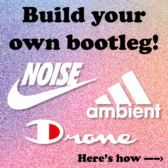 BYO Bootleg (preorder)