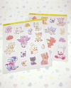 Neo Sticker Pets Vinyl Sticker Sheet