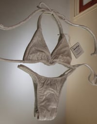 Image 2 of Moonstone Bikini Set - XS/S