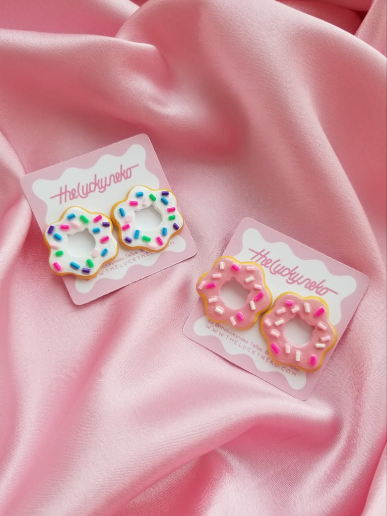 Cookie Earrings II Image 2