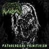 Abraded "Pathological Primitivism" CD Compilation (Import)