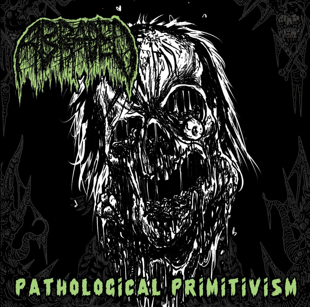 Abraded "Pathological Primitivism" CD Compilation (Import)