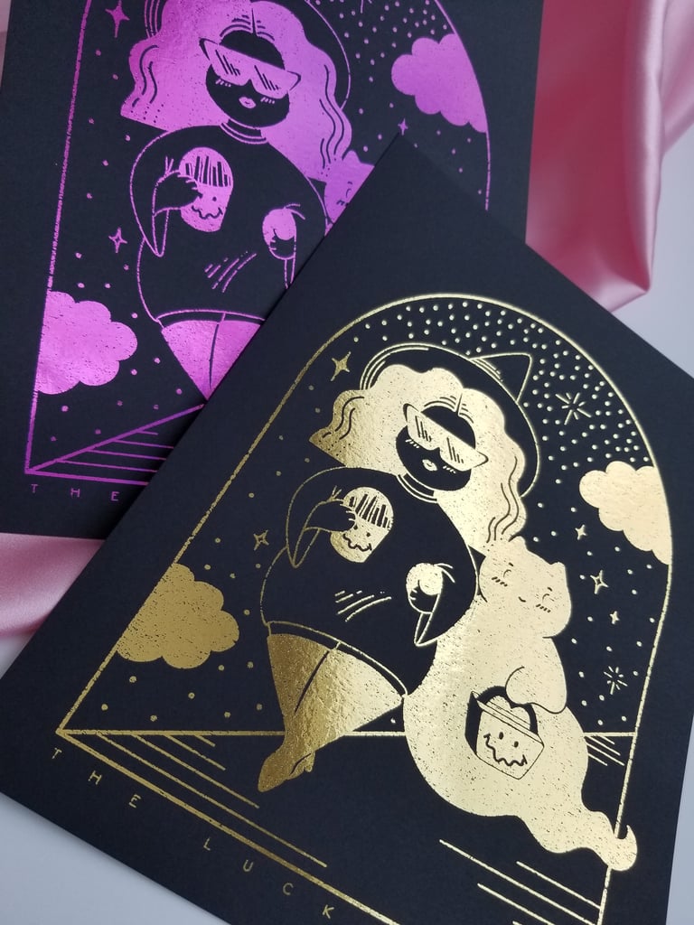 Happy Meal - Foil Art Image 4