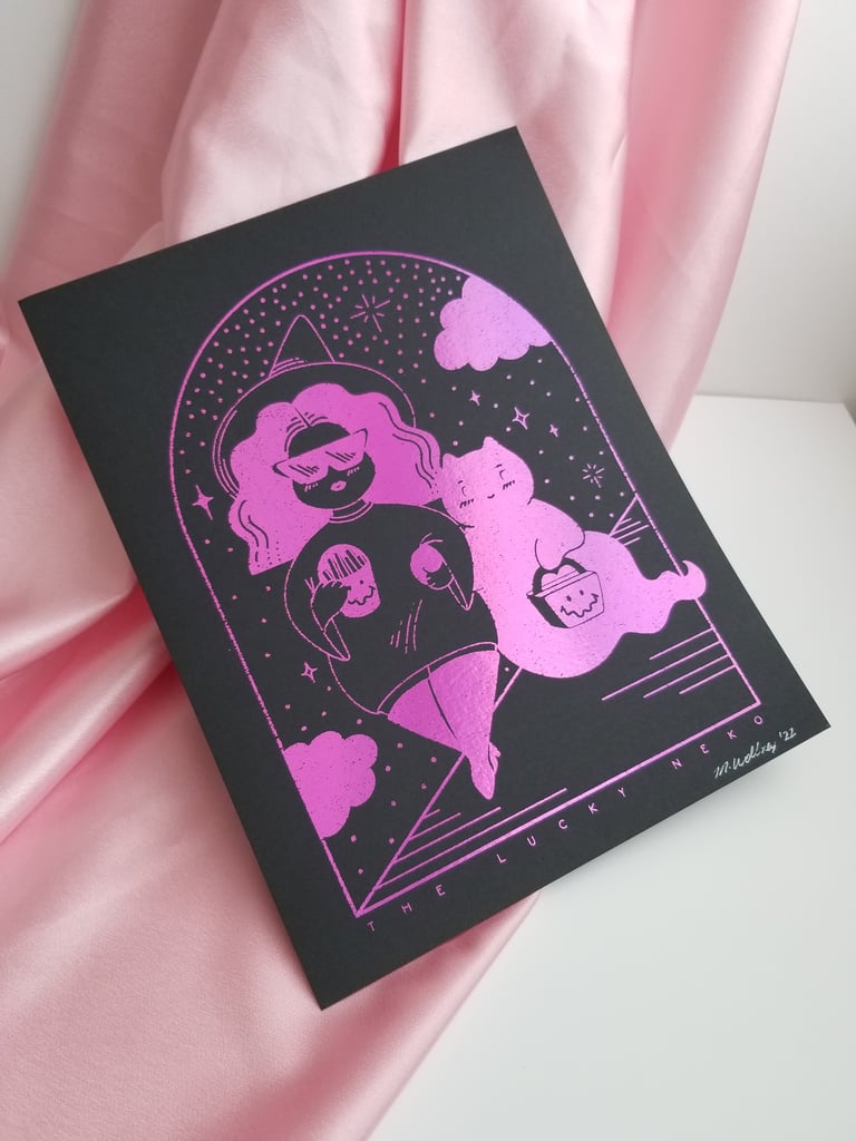 Happy Meal - Foil Art Image 2