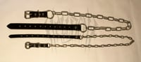 Image 2 of Hellbent Stainless Steel Chain Belt