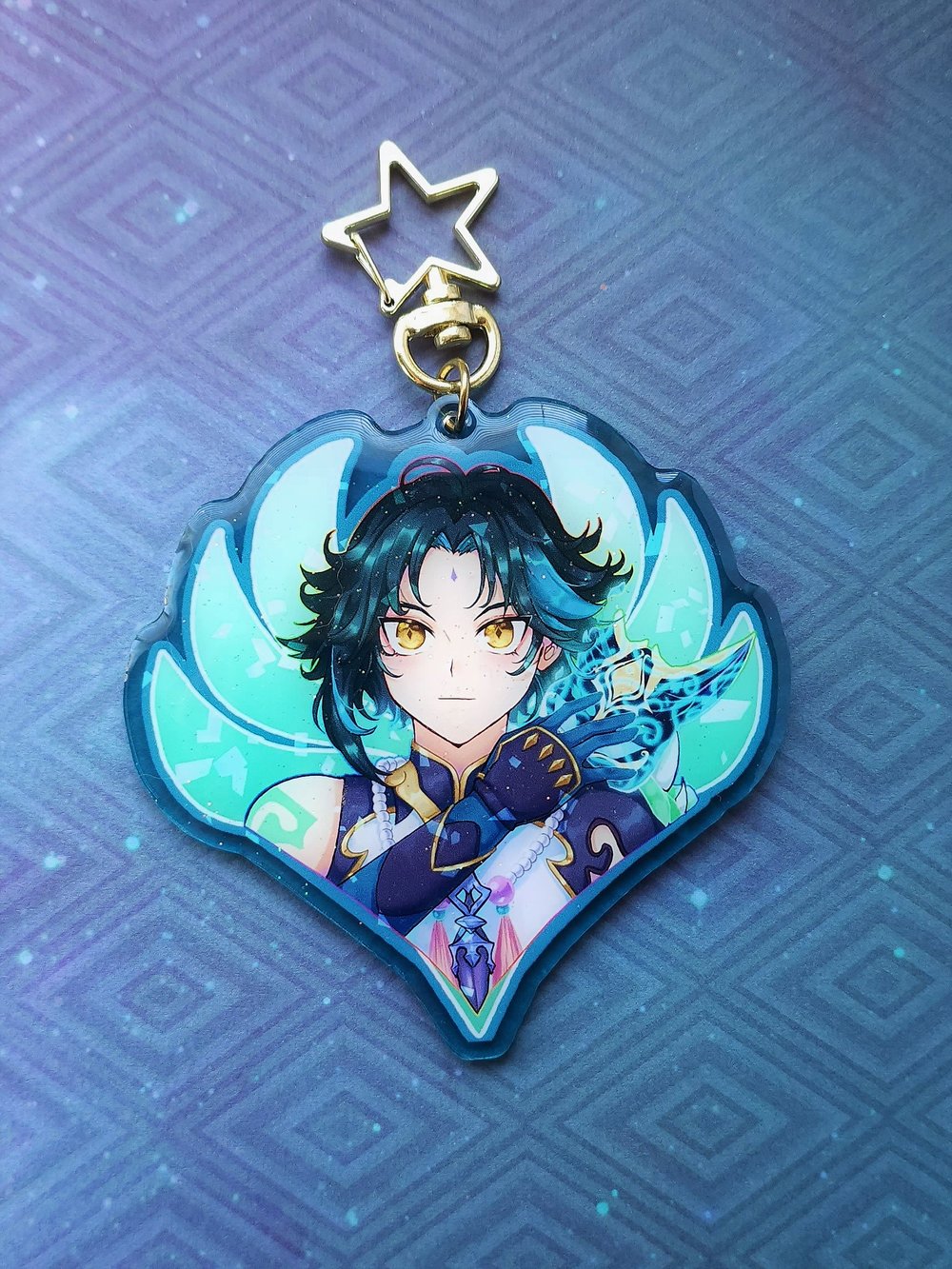 Image of ⭐️GENSHIN IMPACT CHARMS⭐️ IN STOCK