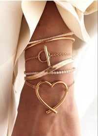 Image 1 of Bracelet INEFFABLE