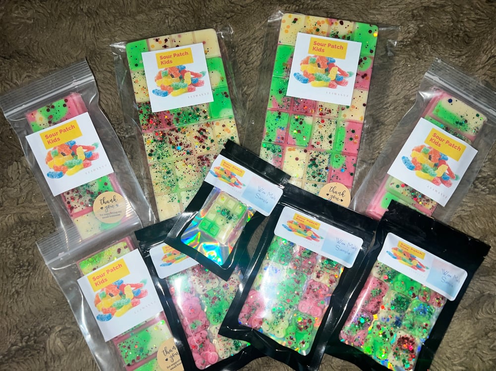 Image of Sour Patch Kids