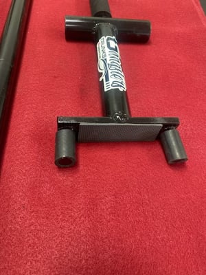 Image of 2 Prong WIRE WHEEL KNOCK OFF TOOL & BAR