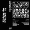 HEAVY DISCIPLINE self titled cassette