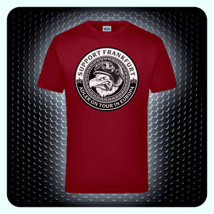 Image of TSRD ADLER ON TOUR