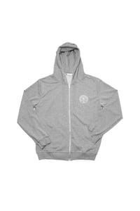 Image 1 of Endorphin University Zip Hoodie