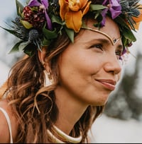 Sizing of ceremonial collection for Barbara