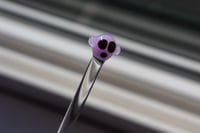 Image 1 of Halloween Glass Stir Stick