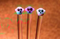 Image 4 of Halloween Glass Stir Stick