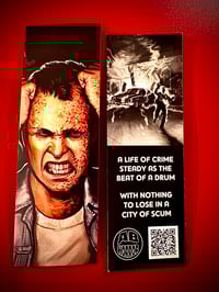 Image 6 of A LIFE OF CRIME - SIGNED PAPERBACK POCKETBOOK BUNDLE