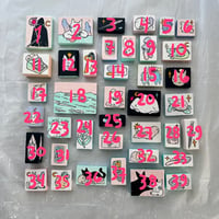 Image 2 of Baby Paintings (Lot 37)