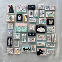 Image 1 of Baby Paintings (Lot 37)