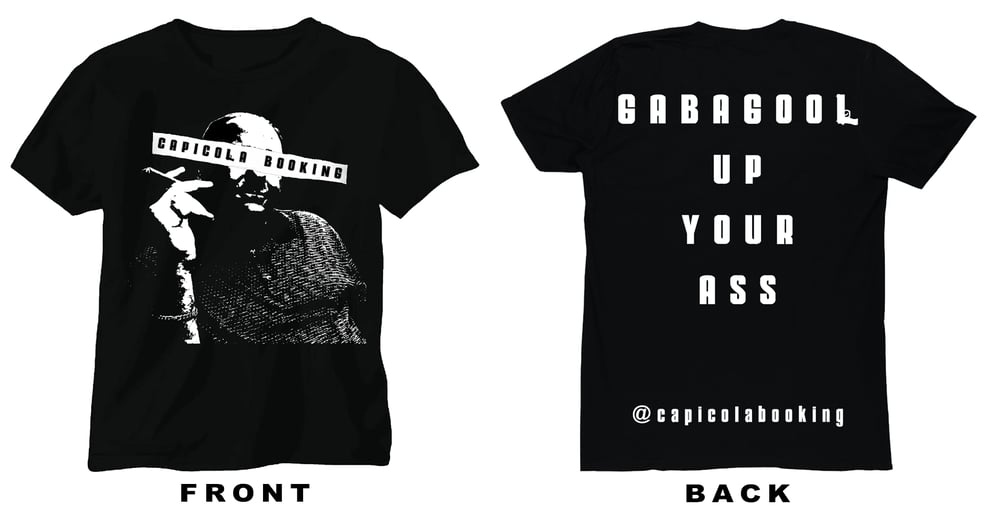 Home Capicola Booking