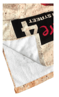 Image 2 of Nightmare Towel