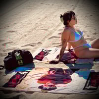 Image 5 of Nightmare Towel