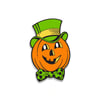 Pumpkin Jack Enamel Pin