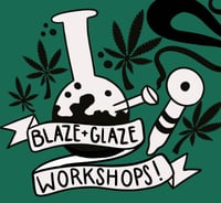 Blaze & Glaze workshops