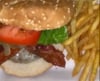 Bacon Cheese Burger