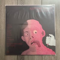 Image 2 of Kapitan Kulam - Blunt Instrument Vinyl LP