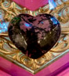 Rhodonite Heart