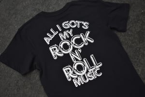 Rock 'N' Roll Music Shirt