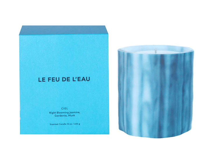 Image of Le Feu de L'eau Wax Candle (7 scents)
