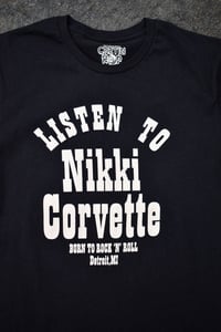 Image 3 of Listen To Nikki Corvette
