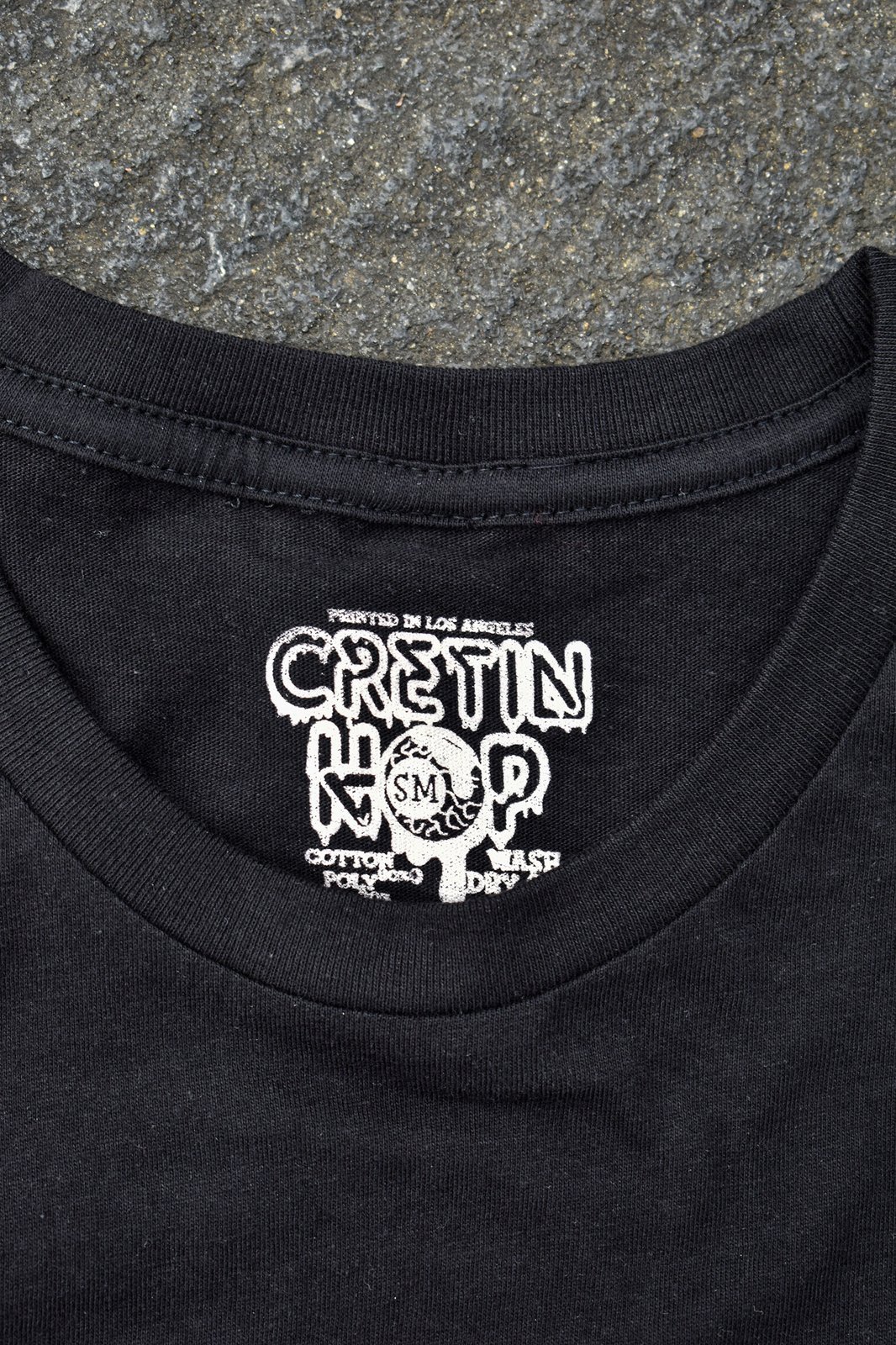 Listen To Nikki Corvette | Cretin Shop