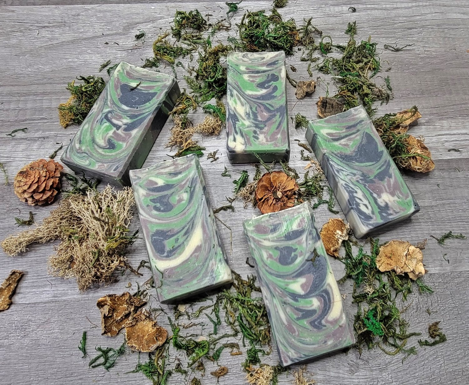 Image of Deer Huntin Soap