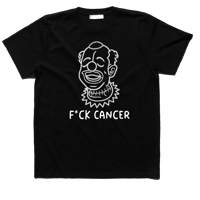 Fvck Cancer Clown