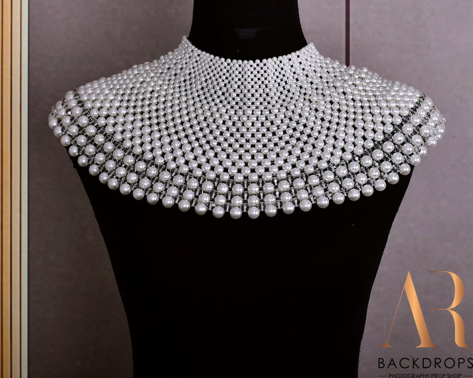 Image of Paloma Pearl Necklace
