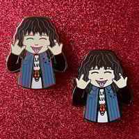 Image 1 of Banished Boy Enamel Pin