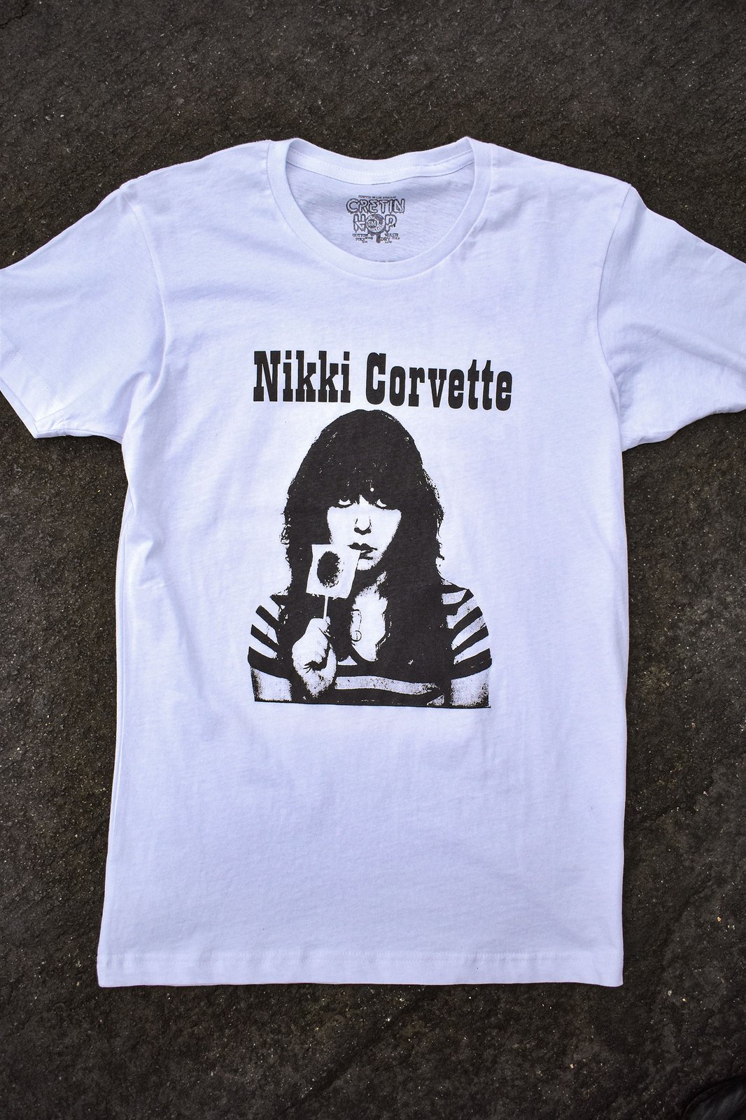 Nikki Corvette Unisex