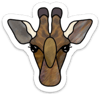 Giraffe Sticker (Free Shipping)