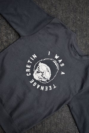 Teenage Cretin Crewneck Sweatshirt
