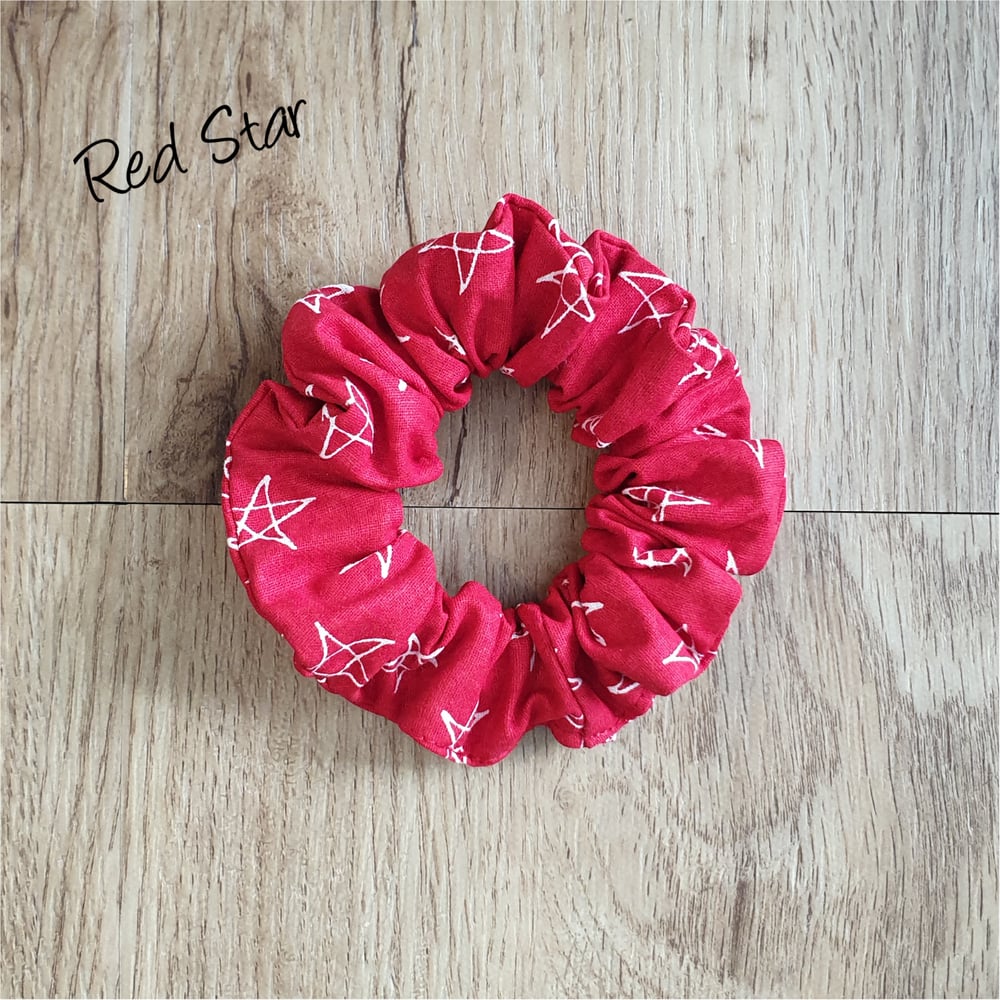 Image of Christmas Scrunchies