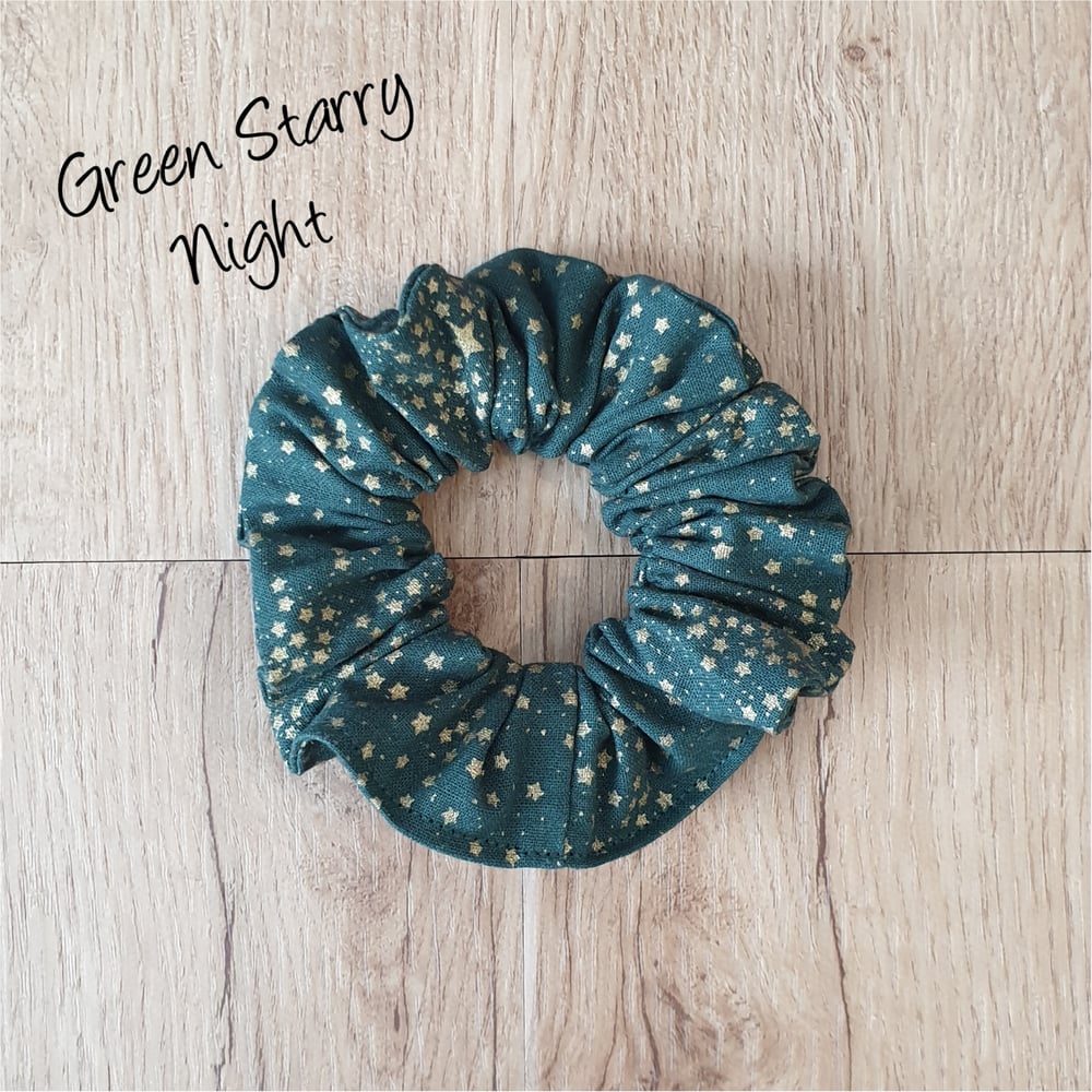 Image of Christmas Scrunchies