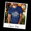 Lucky Duck Casino Unisex T-shirt 