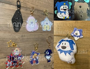 Image of PREORDER - SMT Charms and Enamel Pin