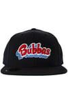 Stay Winning Bubbas Black Snap Back Hat