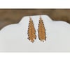 24K Goldplated Feather