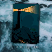 Image 1 of Keep the Light - Short Comic