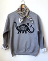 Make Patriarchy Extinct Sweatshirt - Unisex