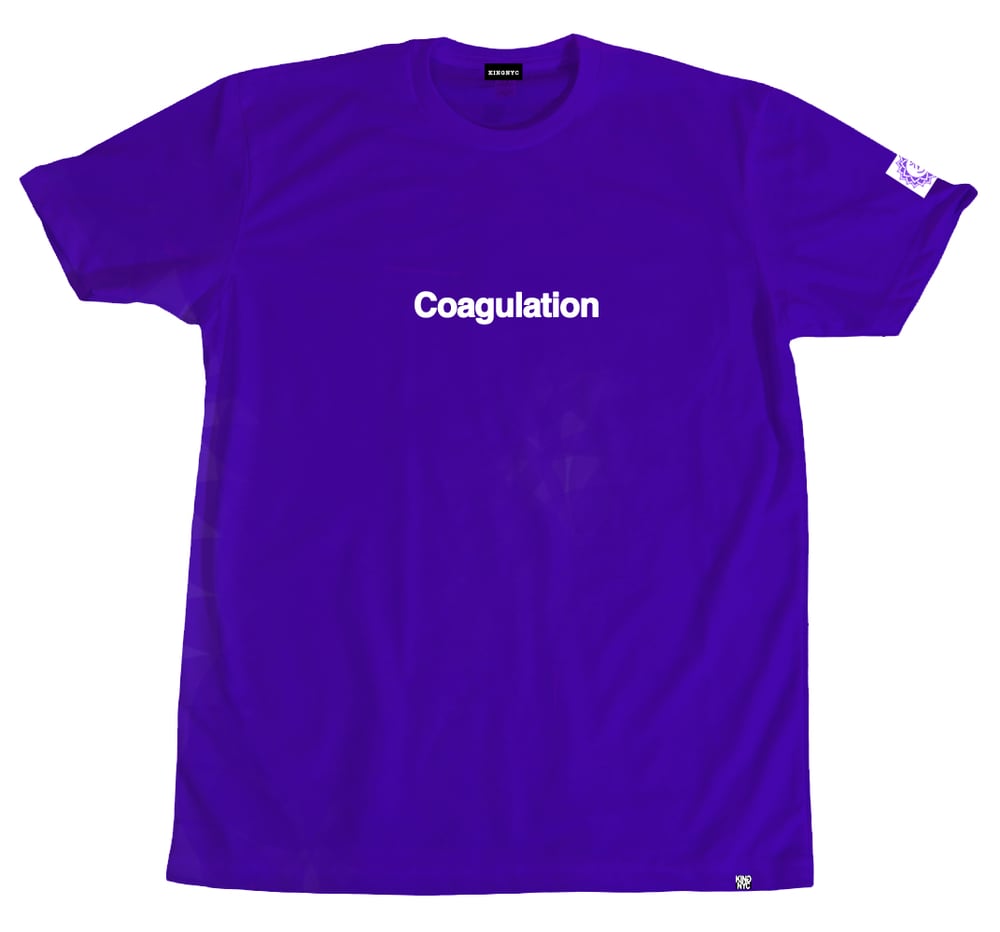 Image of KingNYC Coagulation T-Shirt